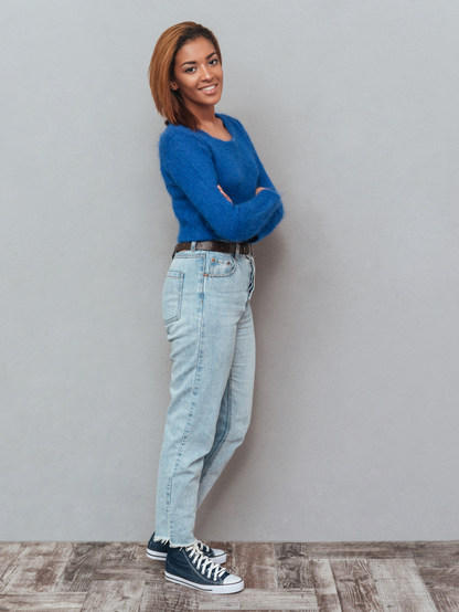 Light Blue Jeans & Jeggings for Women