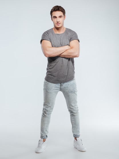 Roadster Skinny Men Blue Jeans